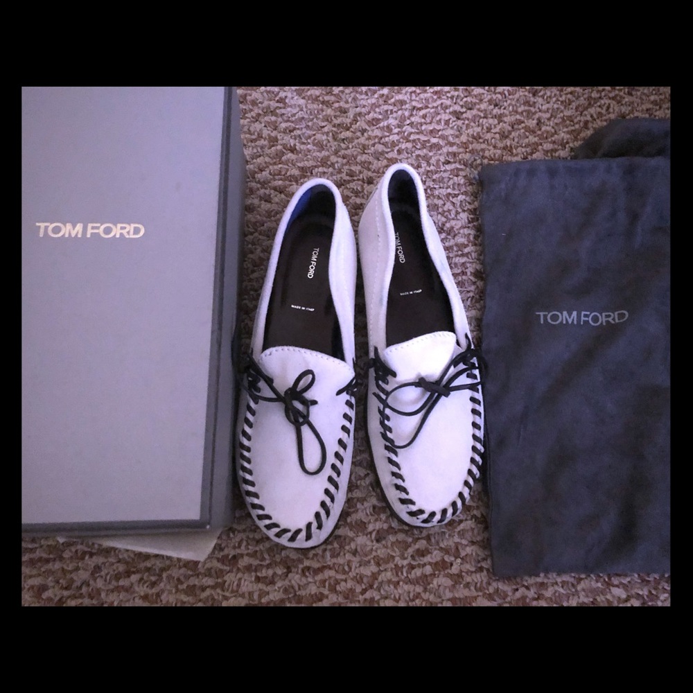 Tom Ford Moccasins